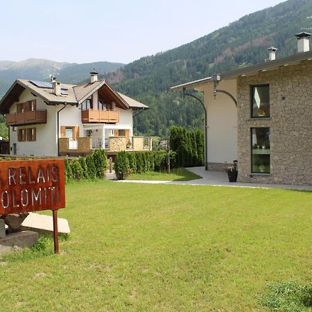 B&B Relais Dolomiti Bedollo Exterior photo