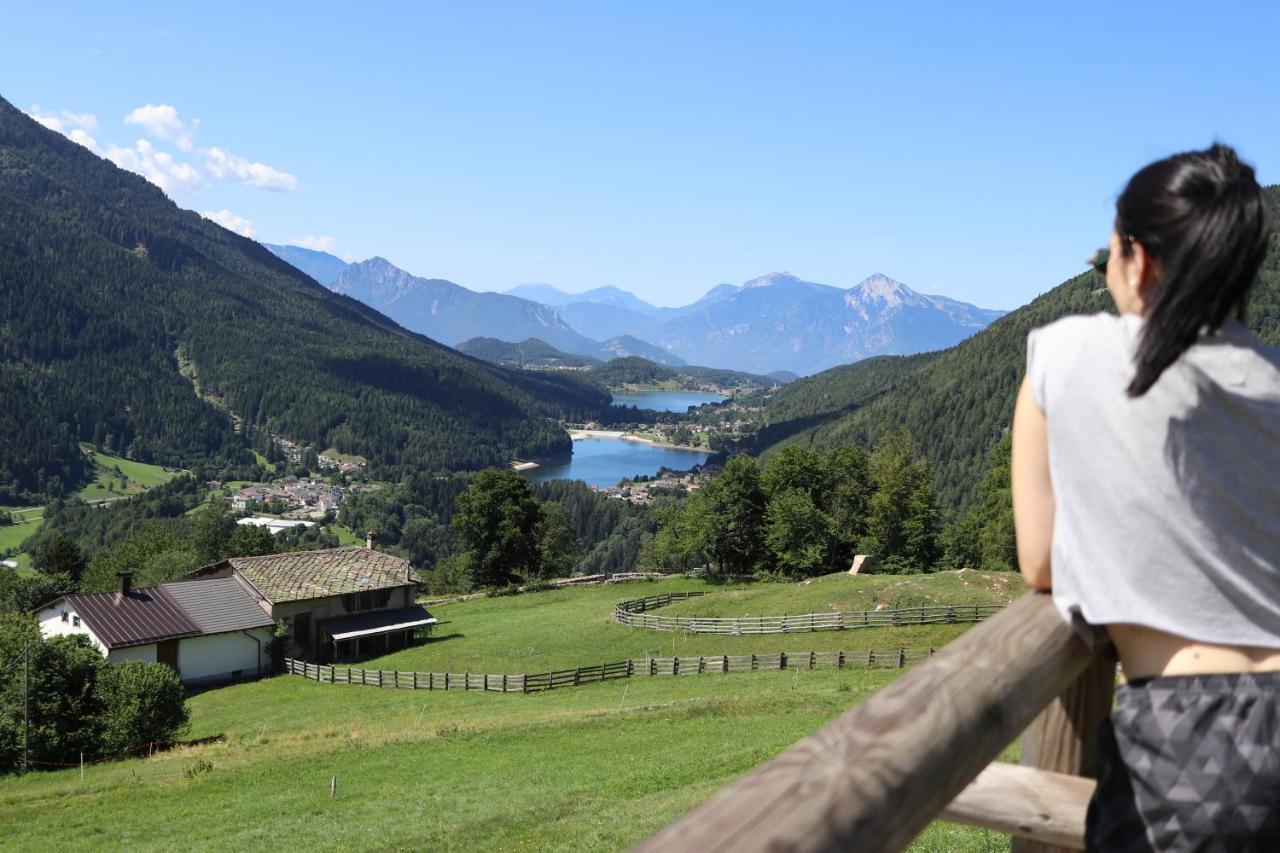 B&B Relais Dolomiti Bedollo Exterior photo