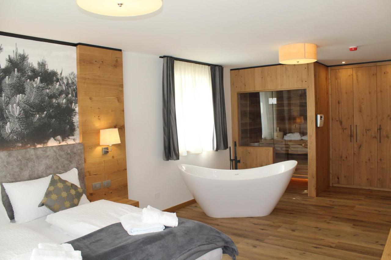 B&B Relais Dolomiti Bedollo Exterior photo