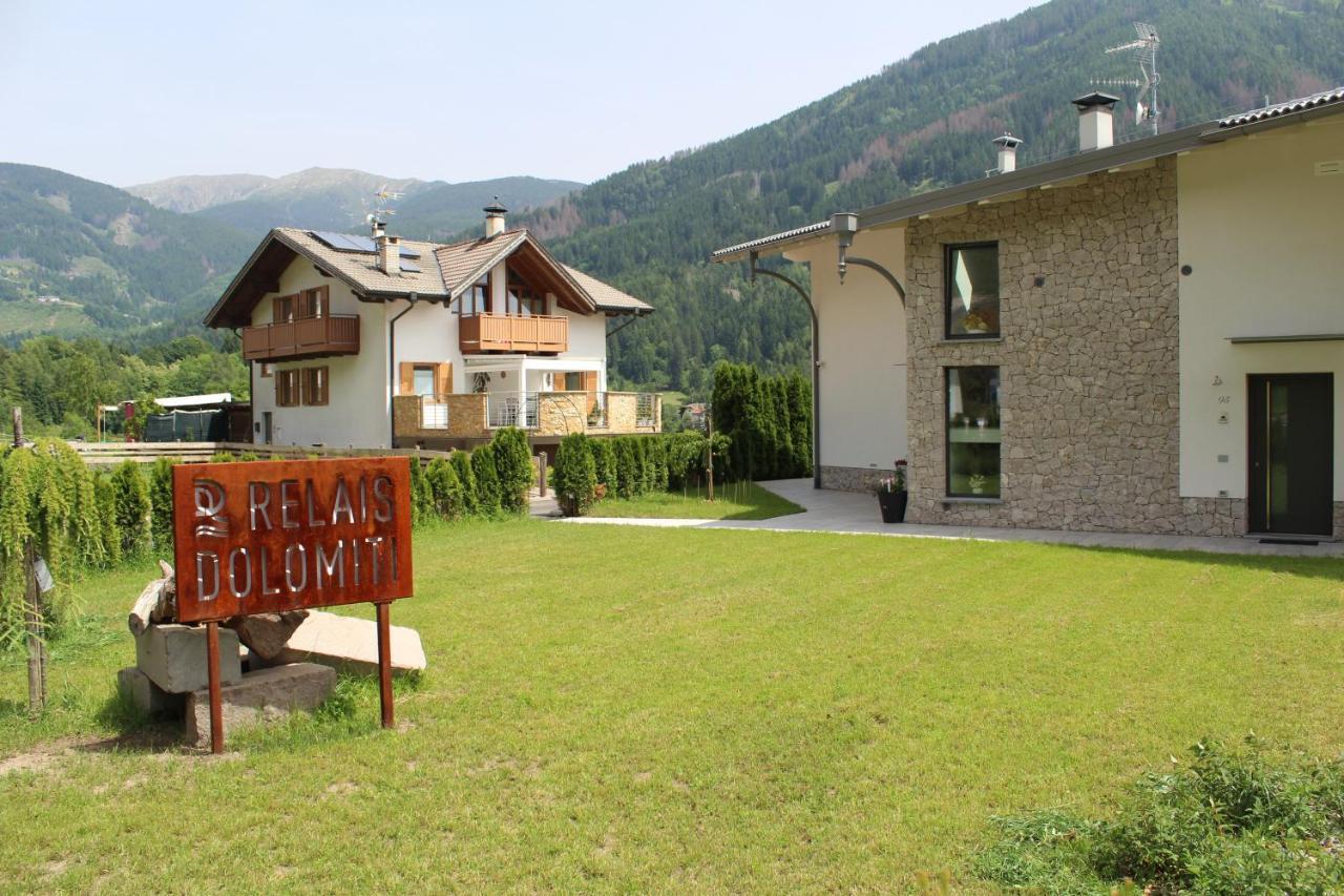 B&B Relais Dolomiti Bedollo Exterior photo