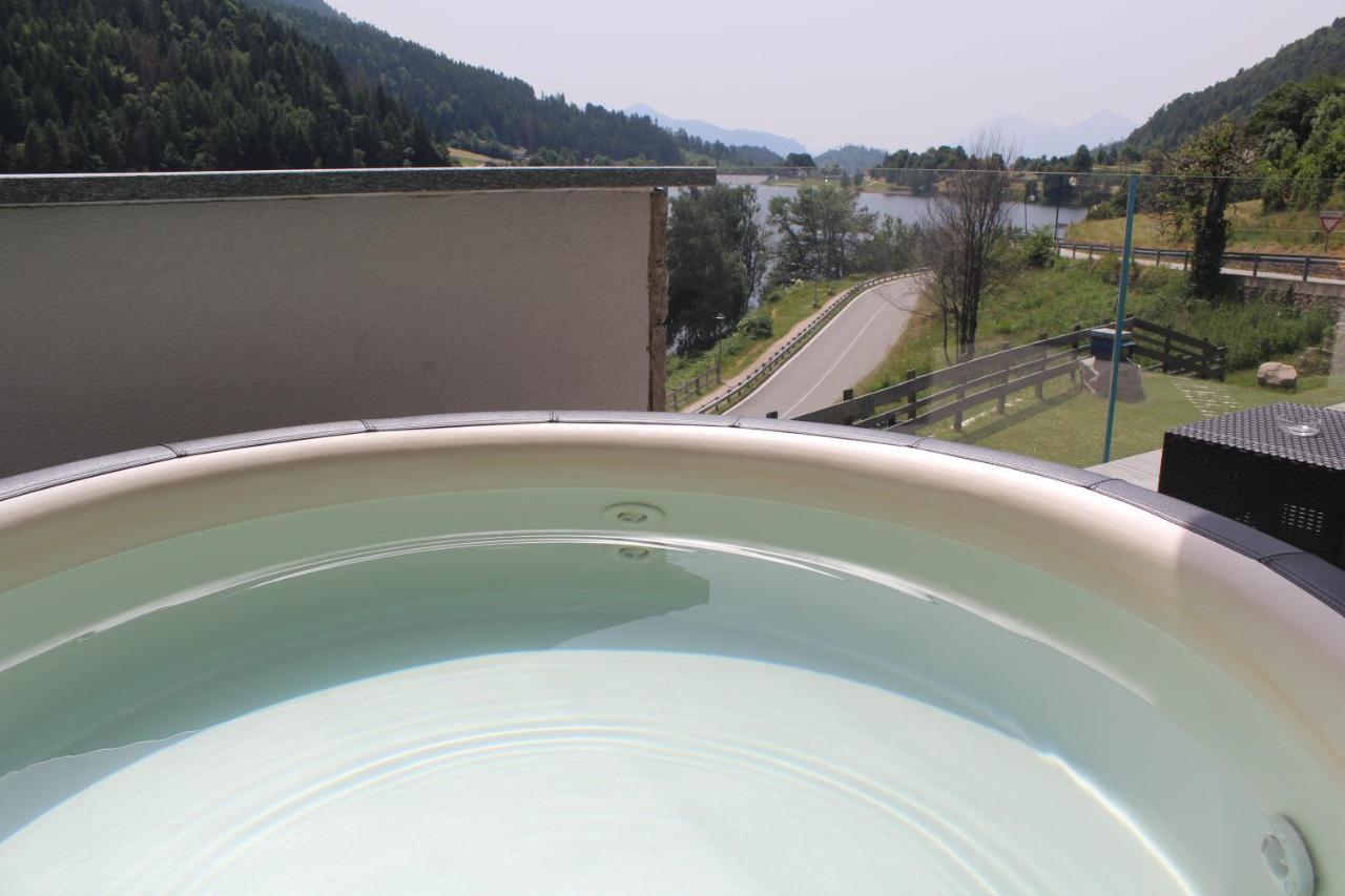 B&B Relais Dolomiti Bedollo Exterior photo